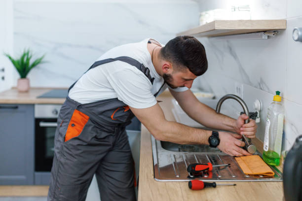 Best Clogged Drain Plumber  in Berlin, NH