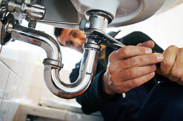 Clogged Drain Plumber in Berlin, NH