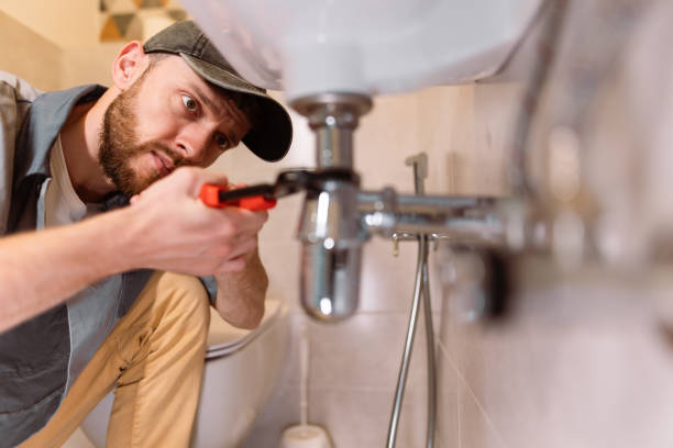 Shower Repair Services in Berlin, NH