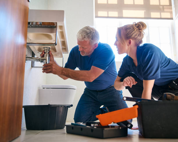 Trusted Berlin, NH Plumbing Experts